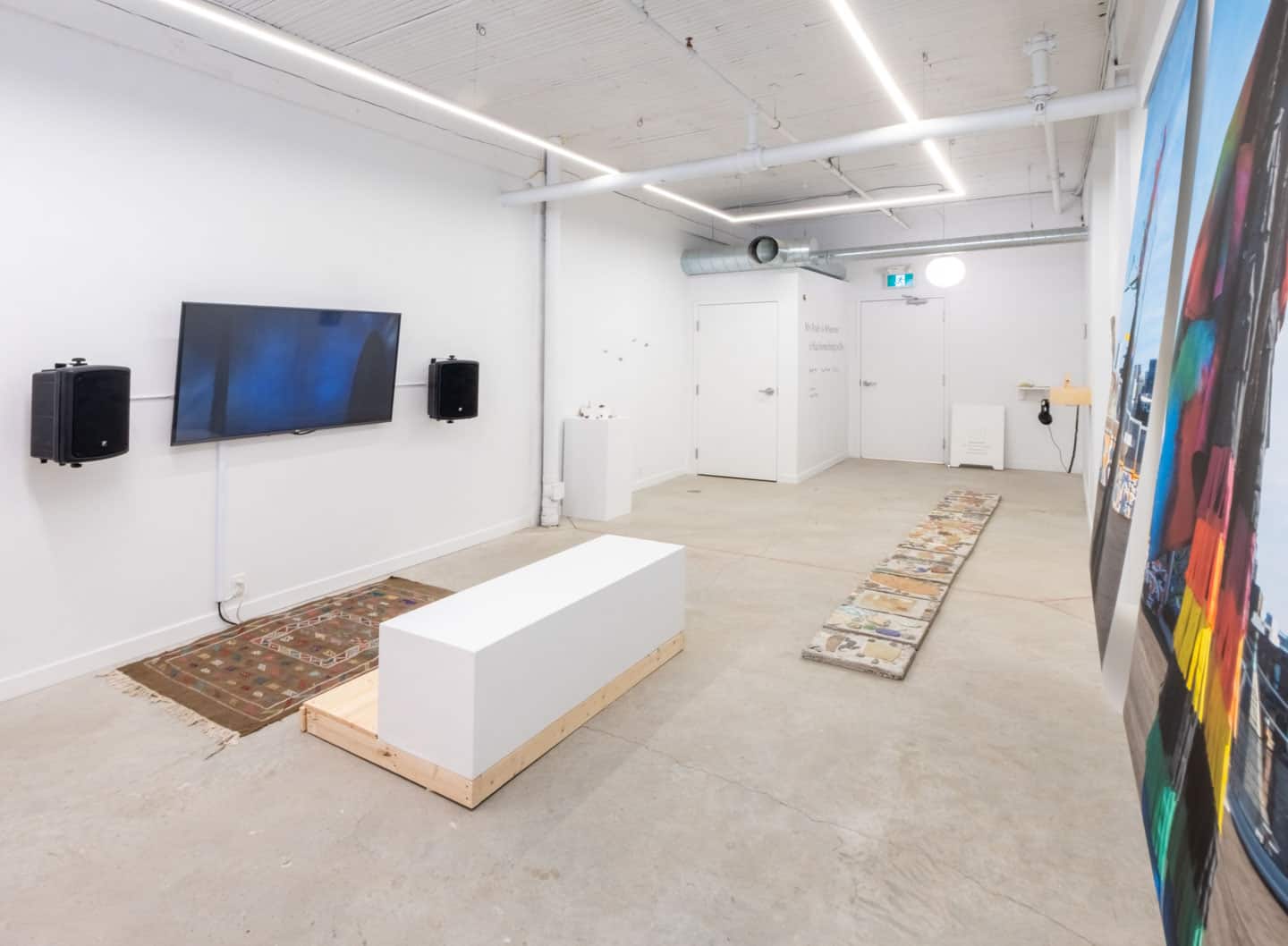 My Body is Wherever it Has Something to Do at NAMARA projects